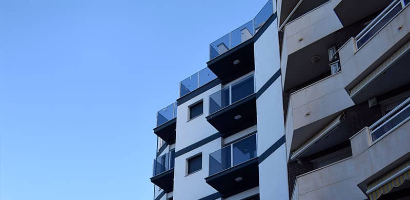 Construcción de edificio de 11 viviendas | Marzá Arquitectos